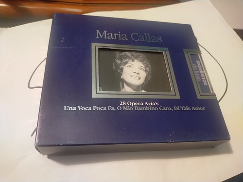 Maria callas opera aria - opera, aria's