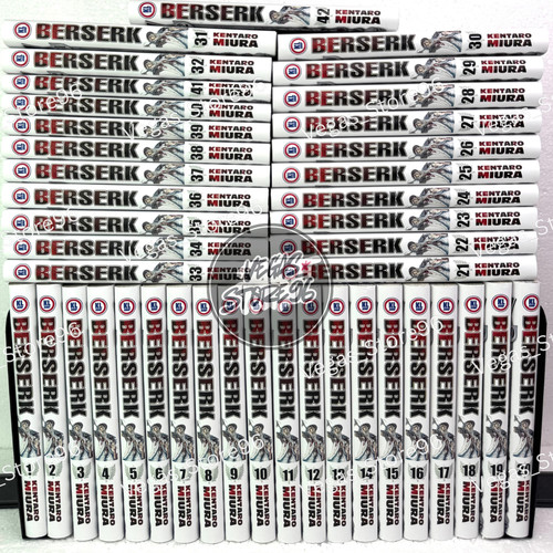 Berserk manga inglese - manga,