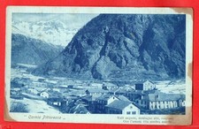 CARNIA -SCORCIO- CARTOLINA CON TIMBRO DI POSTA MILITARE