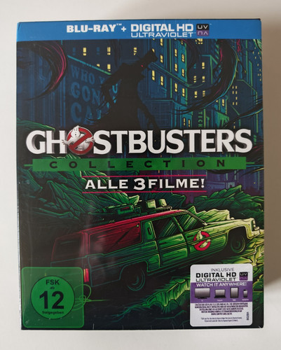Ghostbusters 3 - ghostbusters, +