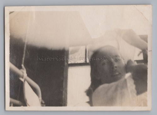 Giovane donna vecchia foto - donna,