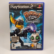 🎮 RATCHET & CLANK: FUOCO A