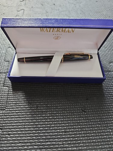Waterman paris ballpoint - waterman,