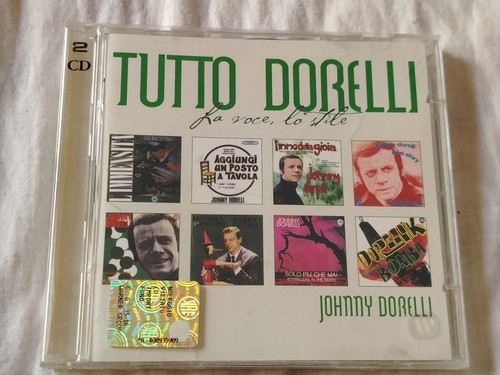 Johnny dorelli tutto - -,