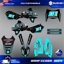 Kit Grafica per Suzuki DRZ400