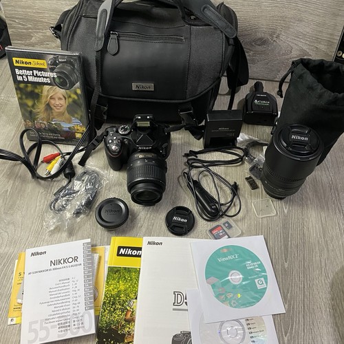 Nikon d5200 megapixel - nikon,