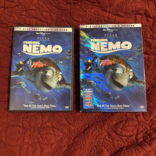 Finding nemo disc - finding, (dvd