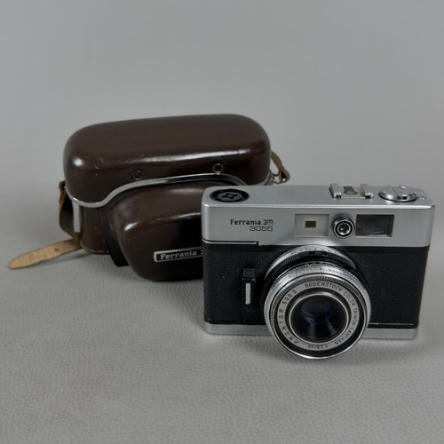 Macchina fotografica ferrania - macchina,