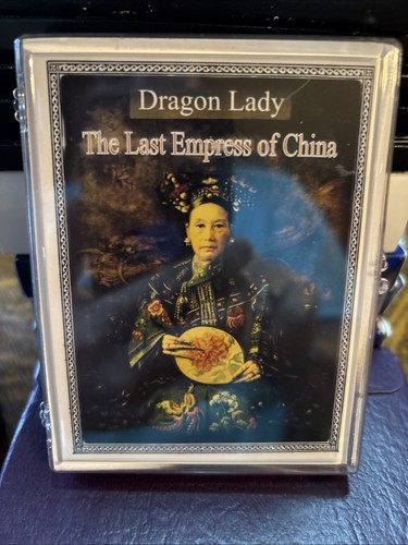 Dragon lady la - lady, i: