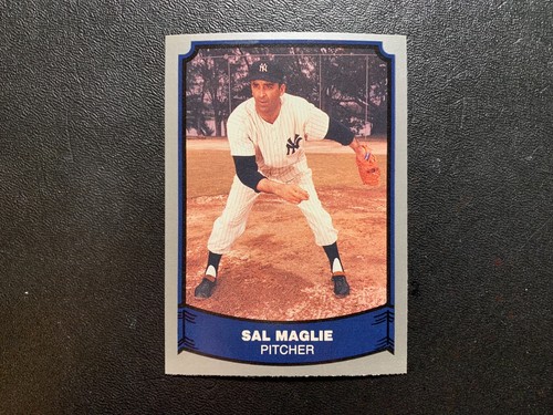 Sal maglie 1988 - sal, baseball