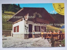 LIGOSULLO Treppo Carnia Baita