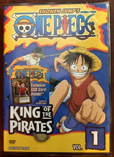 One Piece - Vol. 1: King of