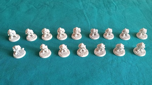 Citadel blood bowl 2nd - blood, (2nd