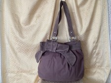 Borsa A Mano Donna In Tessuto