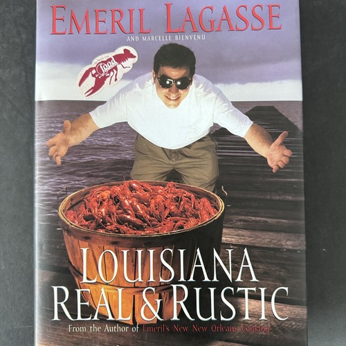 Louisiana real and rustic - real,
