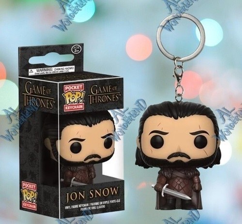 Funko pop pocket jon snow - pop!,