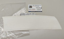 43611501A Originale Ducati MONSTER S2R S4R adesivo bianco banda coprisella