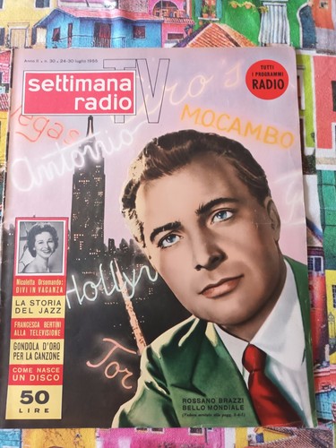 Settimana radio 24 30 - radio,