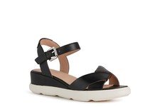 GEOX Pisa D - Nappa Nera