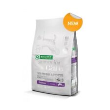 Nature's protection superior care white dog junior all breeds salmon 1,5kg