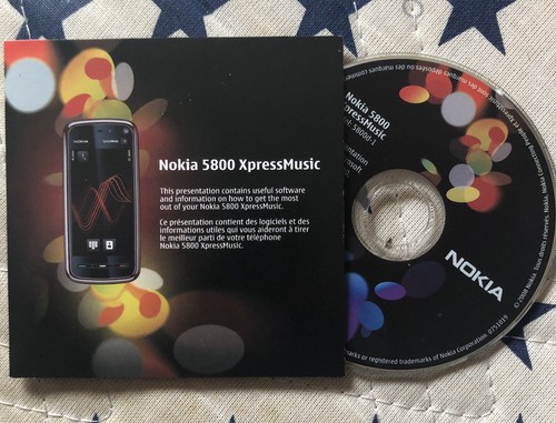 Software nokia linea 5800 - nokia,