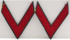 gradi divisa militare esercito spalline obsoleti grigio caporale uniforme