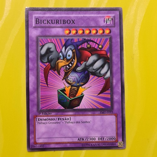 Bickuribox yugioh pmt - yugioh, |
