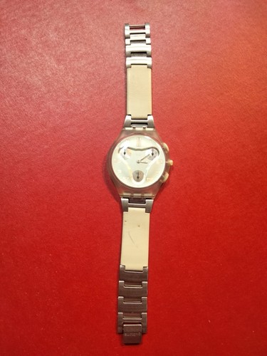 Swatch skin chrono - skin, da