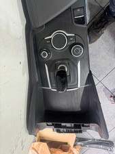 TUNNEL CONSOLLE CENTRALE COMPLETO DI BRACCIOLO ALFA ROMEO GIULIA 2019