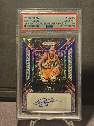 Prizm ray allen 2023 - 2023, blu
