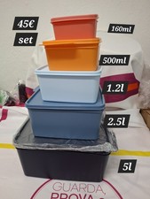 Tupperware Set Multibox 