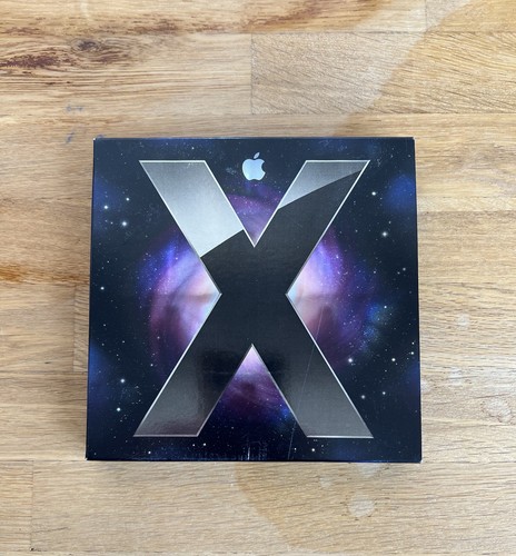 Apple mac leopard - apple,
