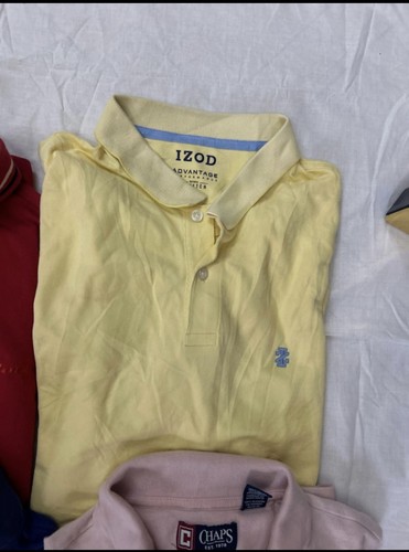 Lotto polo uomo izod chaps - 5,
