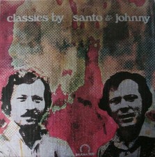 Santo & Johnny – Classics By