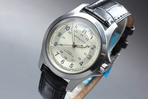 Scatola orologio automatico - [scatola],