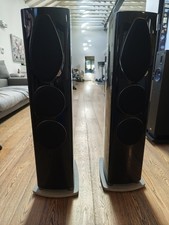 Sonus Faber Sonetto V G2 Nero Laccato 