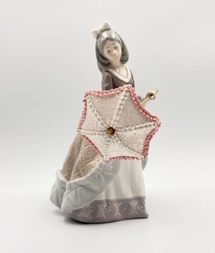 Lladro 5210 jolie - 5210, girl