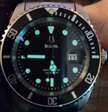 Orologio subacqueo Bulova