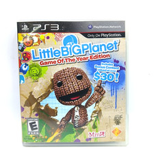 Little Big Planet Edizione
