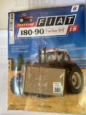 Build Fiat 180-90 1:8 Scale