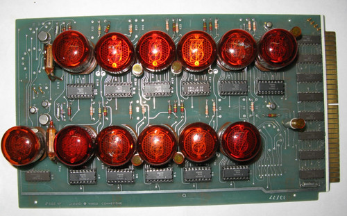 Tubo nixie zm1020 - tubo, tesla