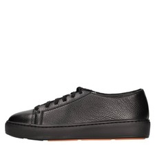 WBCE60442NA6OAYLN01 Sneakers SANTONI Donna Nero Amv08_sant