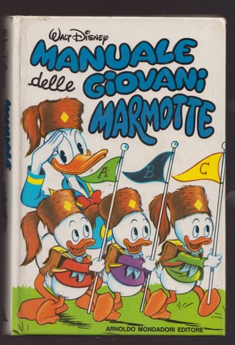 Manuale delle giovani marmotte - manuale,