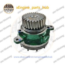 D12D FH12 FM12 EC460 Water