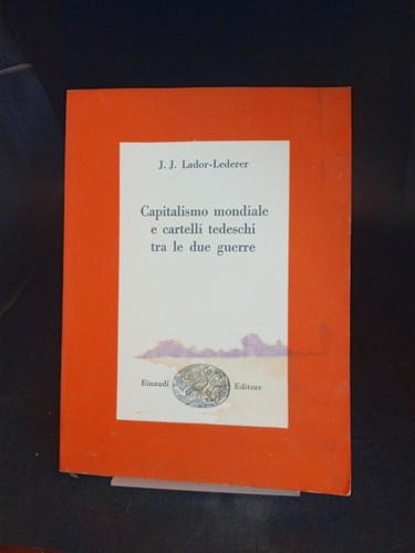 Capitalismo mondiale - , e