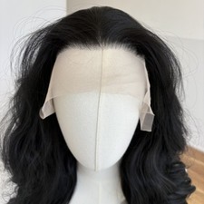 Parrucca anteriore pizzo
