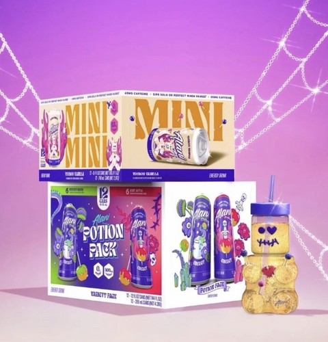 Alani curious collection set - alani,