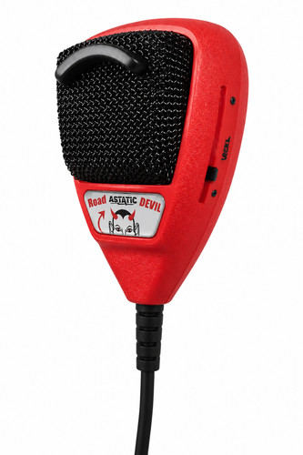 Microfono amplificato pin - 4,