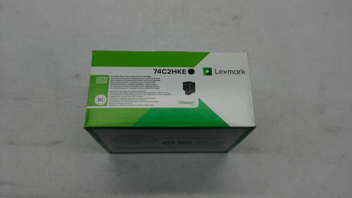 Cartuccia toner nero - , lexmark