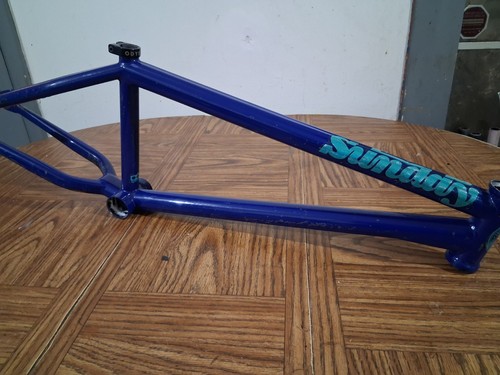 Sunday soundwave bmx telaio - bmx,